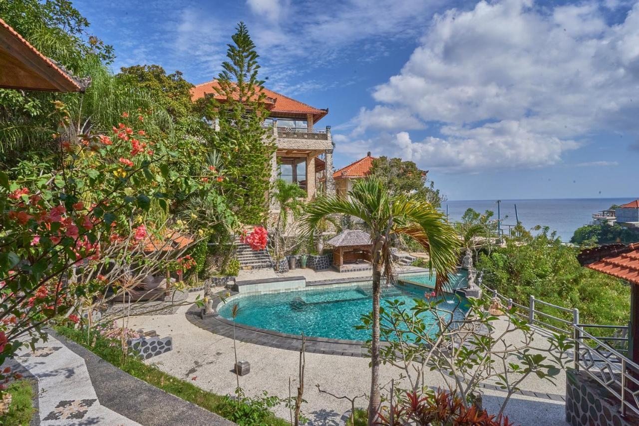 מלון Pecatu The Uluwatu Estate מראה חיצוני תמונה