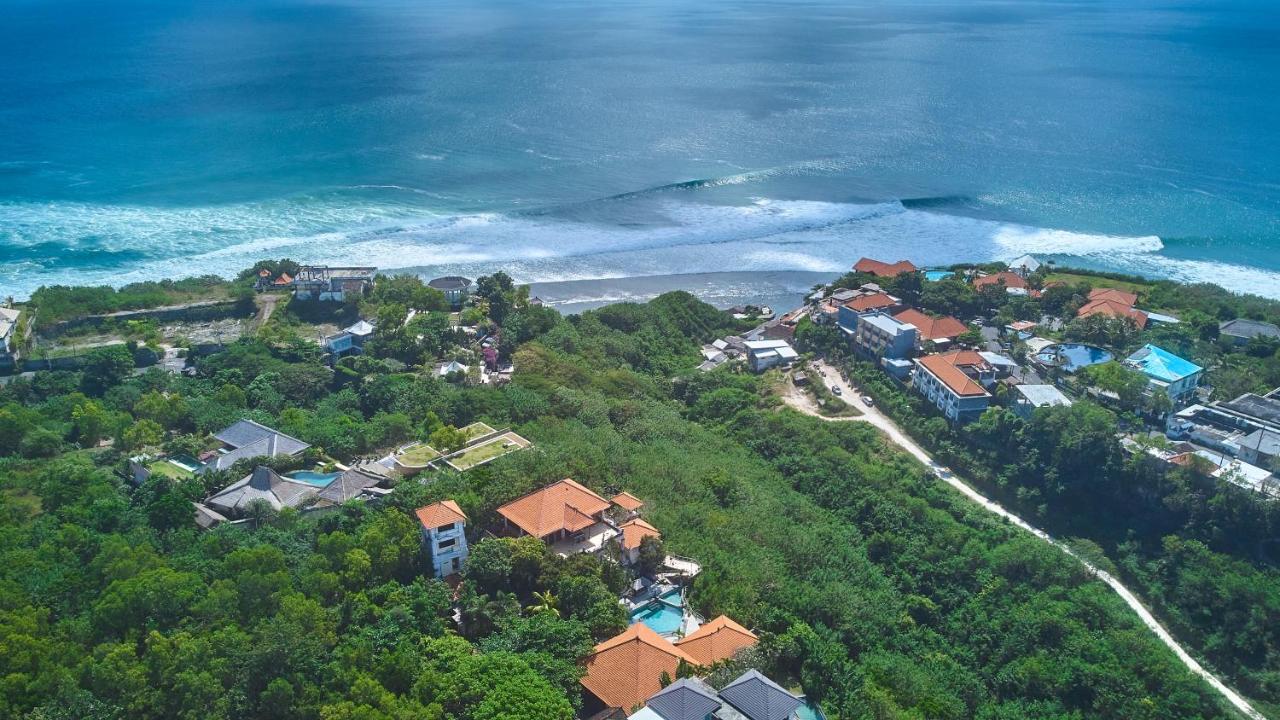 מלון Pecatu The Uluwatu Estate מראה חיצוני תמונה