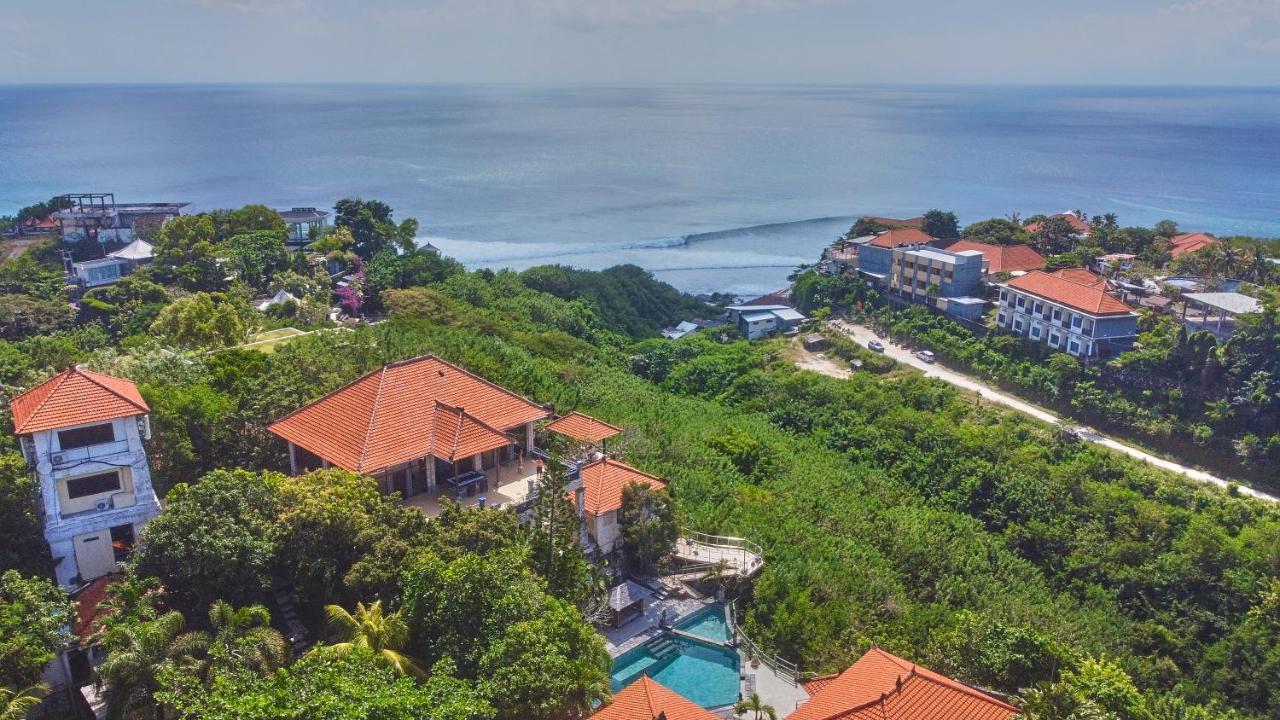 מלון Pecatu The Uluwatu Estate מראה חיצוני תמונה