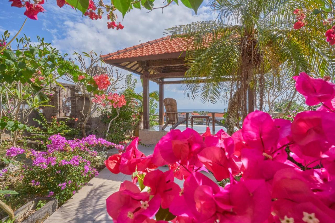 מלון Pecatu The Uluwatu Estate מראה חיצוני תמונה