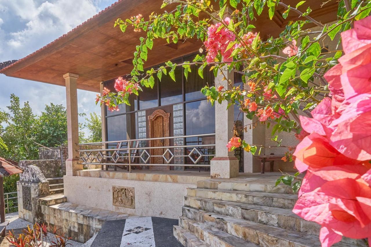 מלון Pecatu The Uluwatu Estate מראה חיצוני תמונה