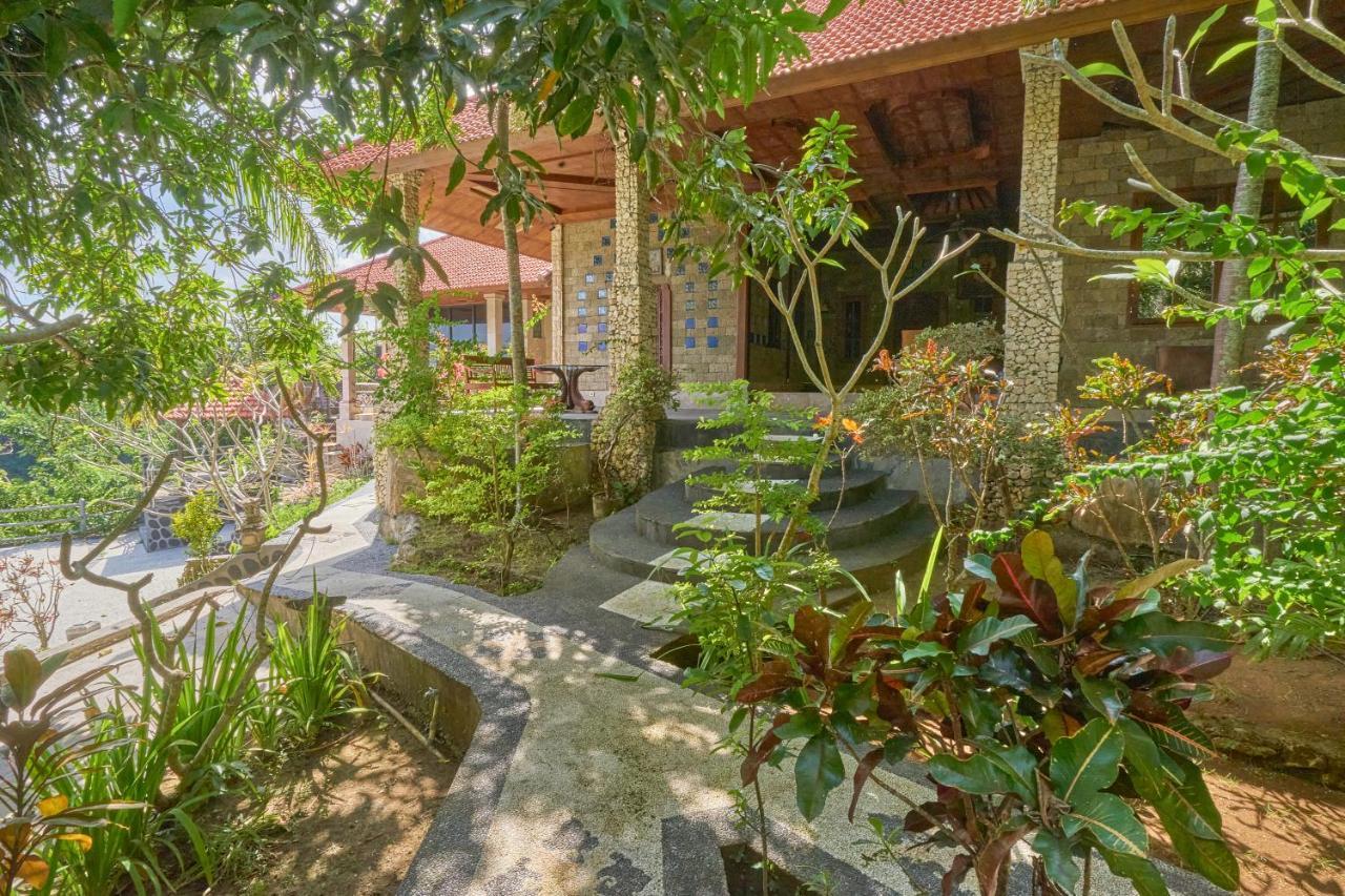 מלון Pecatu The Uluwatu Estate מראה חיצוני תמונה