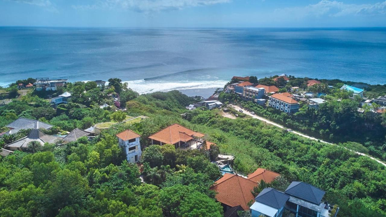 מלון Pecatu The Uluwatu Estate מראה חיצוני תמונה