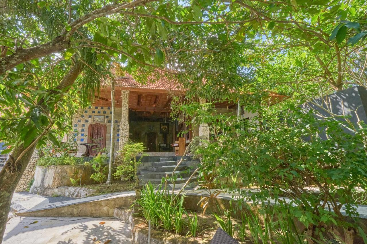 מלון Pecatu The Uluwatu Estate מראה חיצוני תמונה