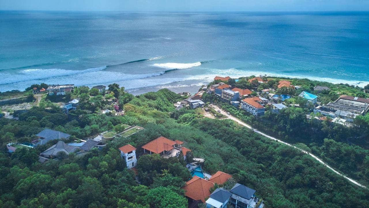 מלון Pecatu The Uluwatu Estate מראה חיצוני תמונה
