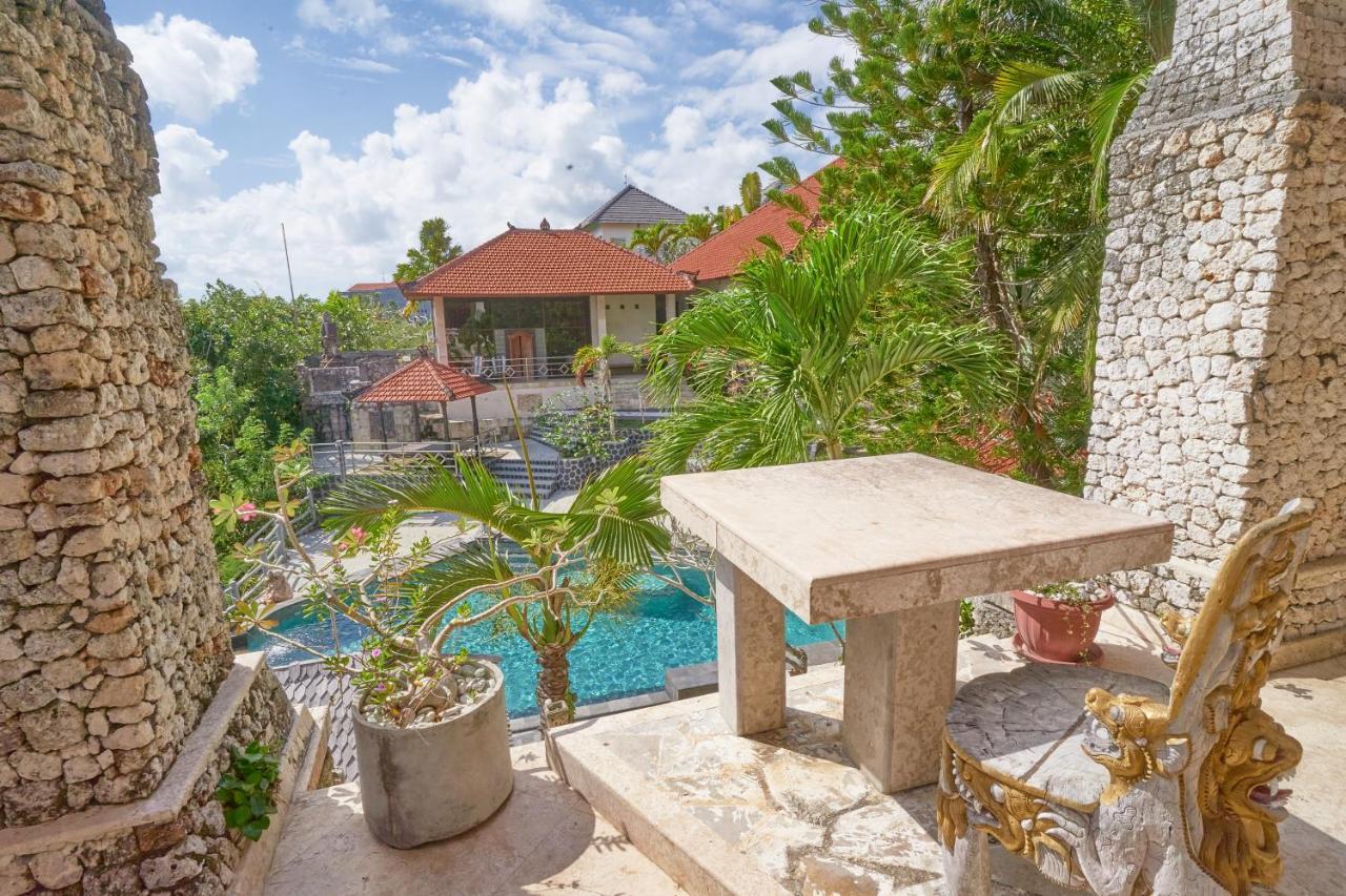 מלון Pecatu The Uluwatu Estate מראה חיצוני תמונה