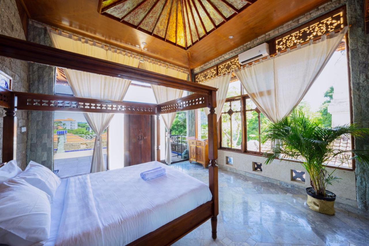 מלון Pecatu The Uluwatu Estate מראה חיצוני תמונה