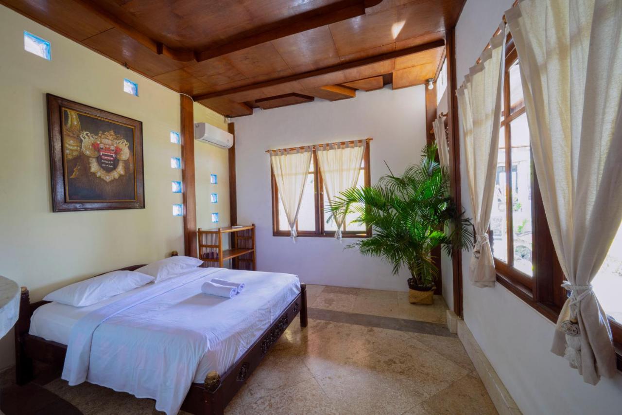 מלון Pecatu The Uluwatu Estate מראה חיצוני תמונה