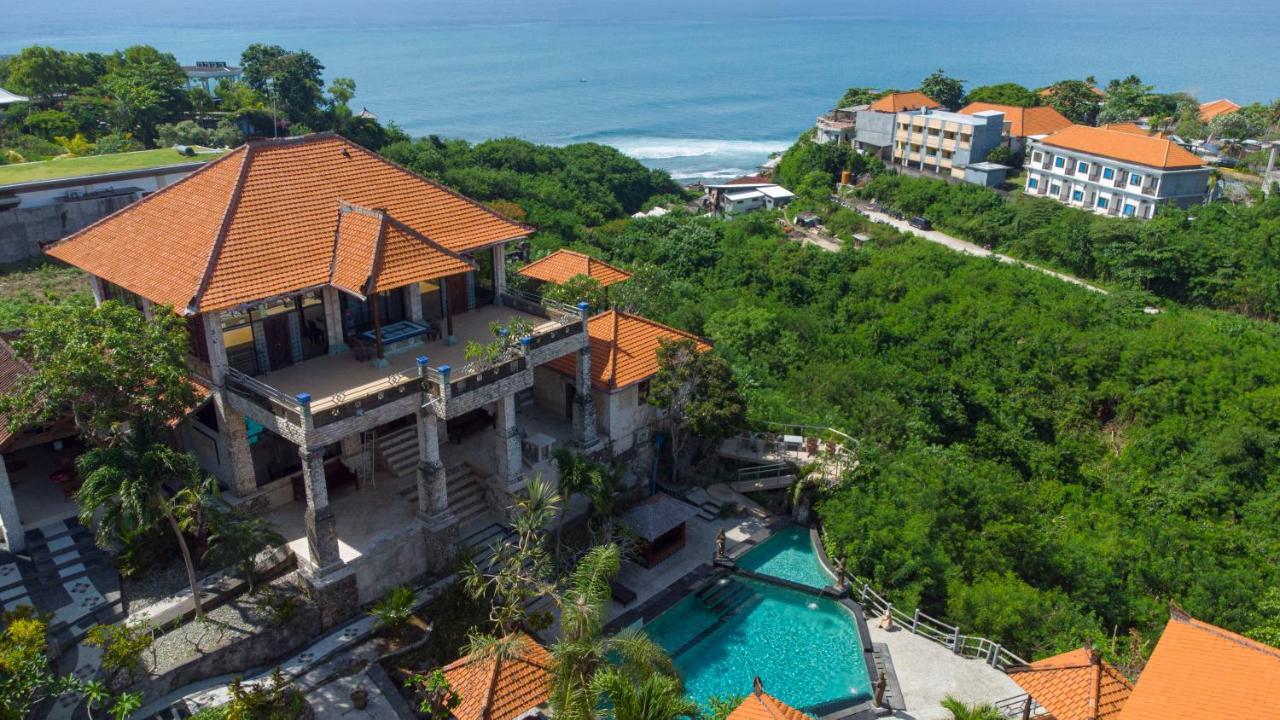 מלון Pecatu The Uluwatu Estate מראה חיצוני תמונה
