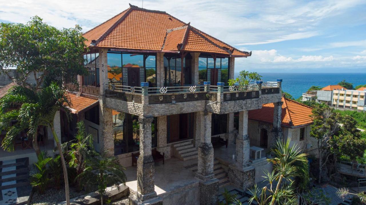 מלון Pecatu The Uluwatu Estate מראה חיצוני תמונה