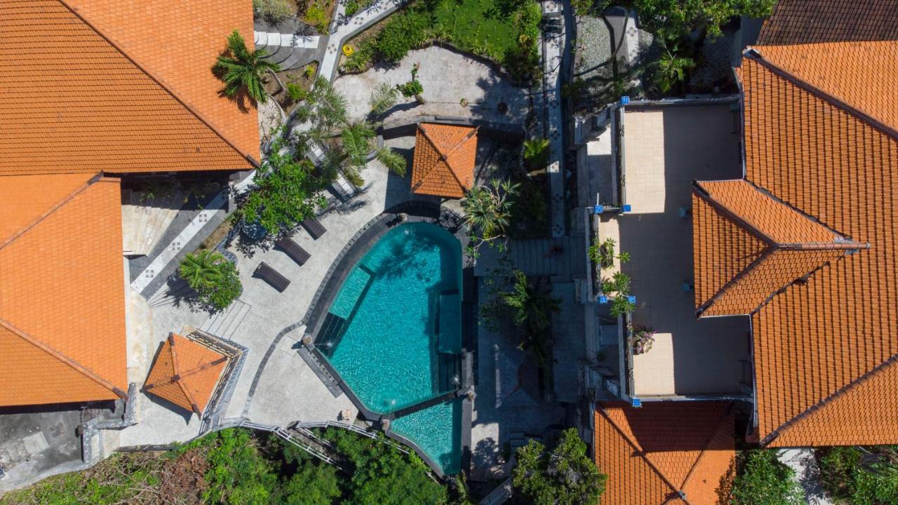 מלון Pecatu The Uluwatu Estate מראה חיצוני תמונה