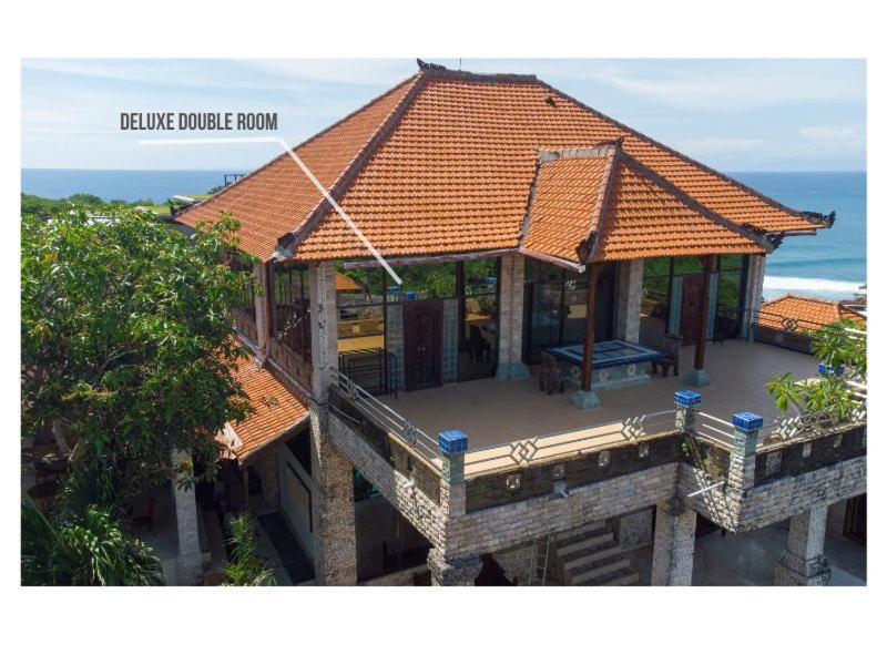מלון Pecatu The Uluwatu Estate מראה חיצוני תמונה