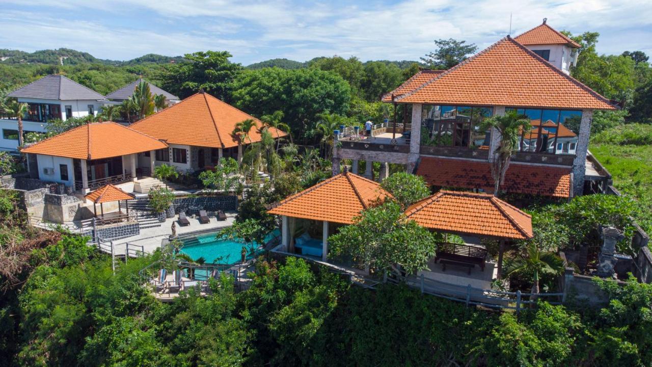 מלון Pecatu The Uluwatu Estate מראה חיצוני תמונה