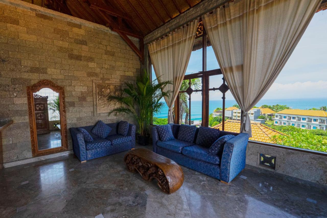 מלון Pecatu The Uluwatu Estate מראה חיצוני תמונה
