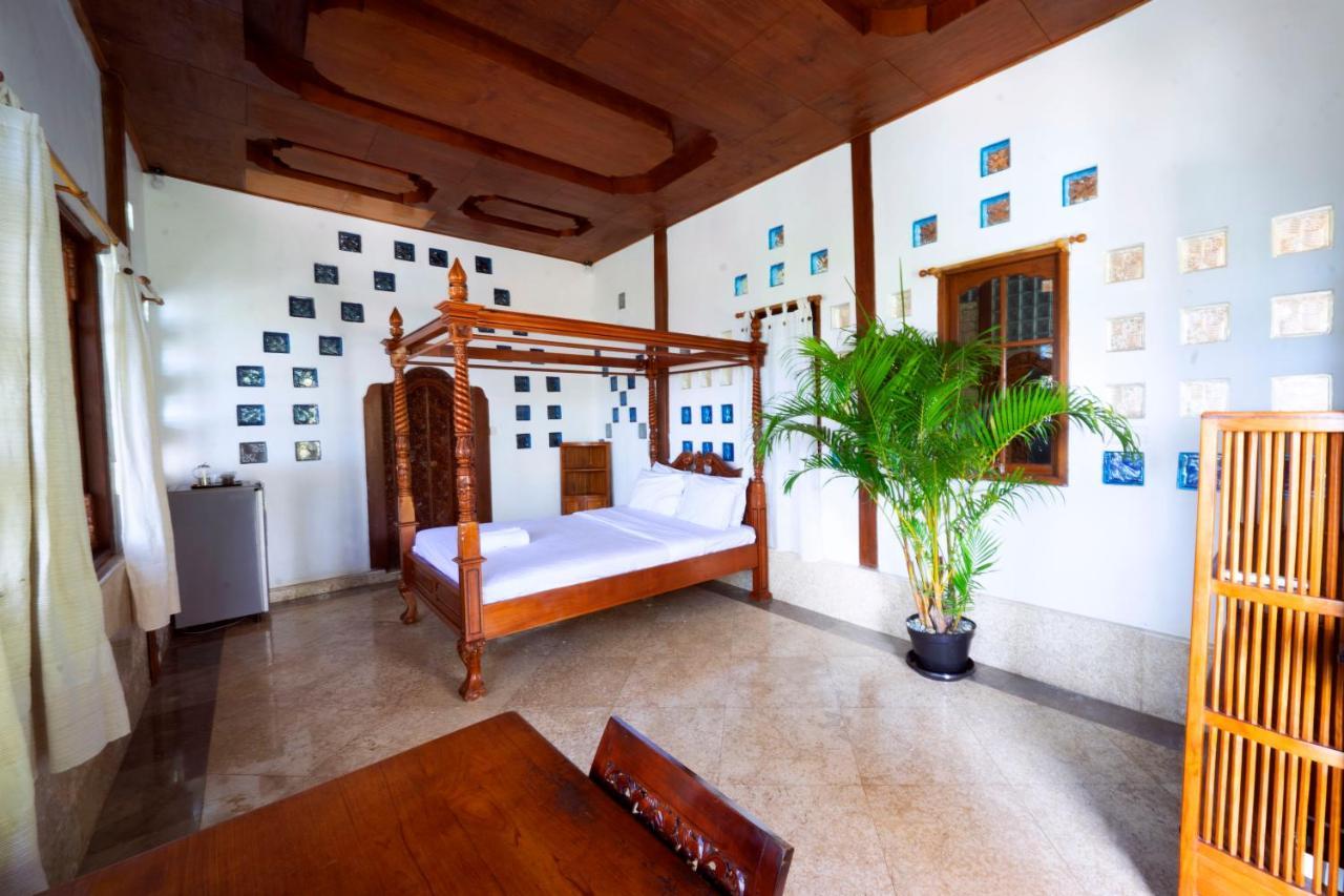 מלון Pecatu The Uluwatu Estate מראה חיצוני תמונה