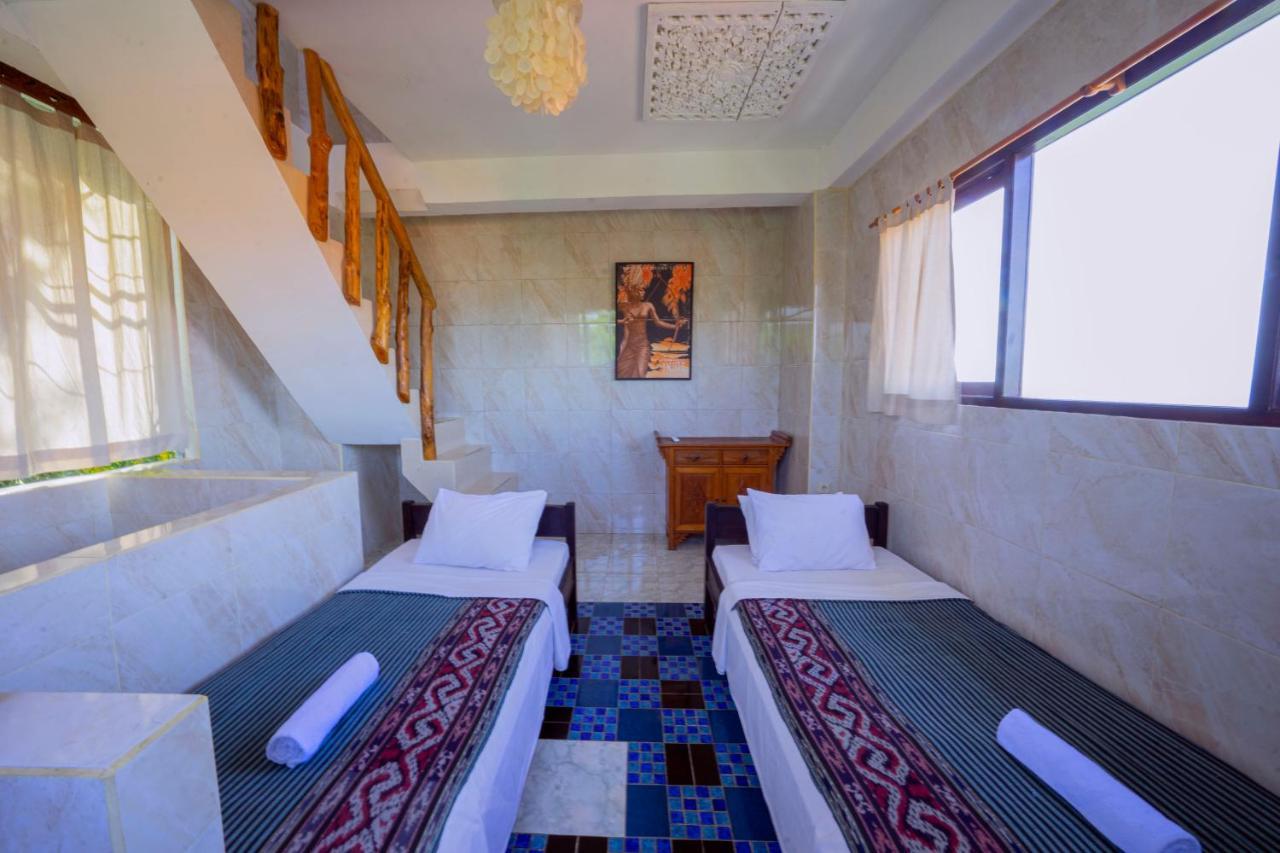 מלון Pecatu The Uluwatu Estate מראה חיצוני תמונה
