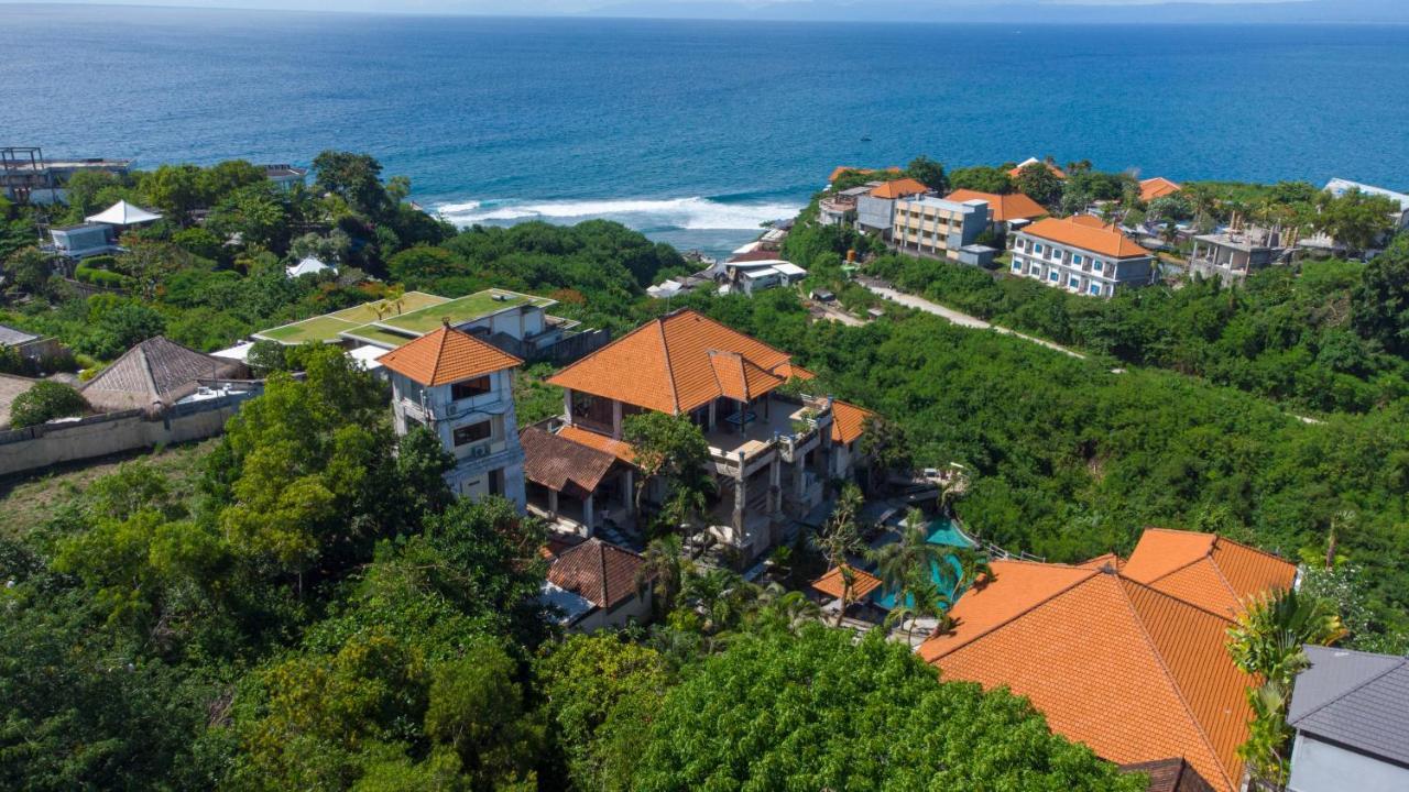 מלון Pecatu The Uluwatu Estate מראה חיצוני תמונה
