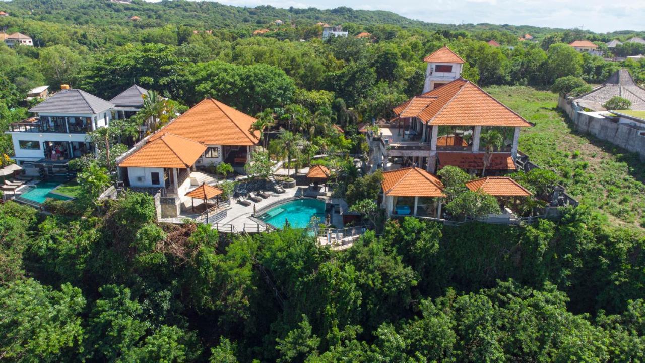 מלון Pecatu The Uluwatu Estate מראה חיצוני תמונה