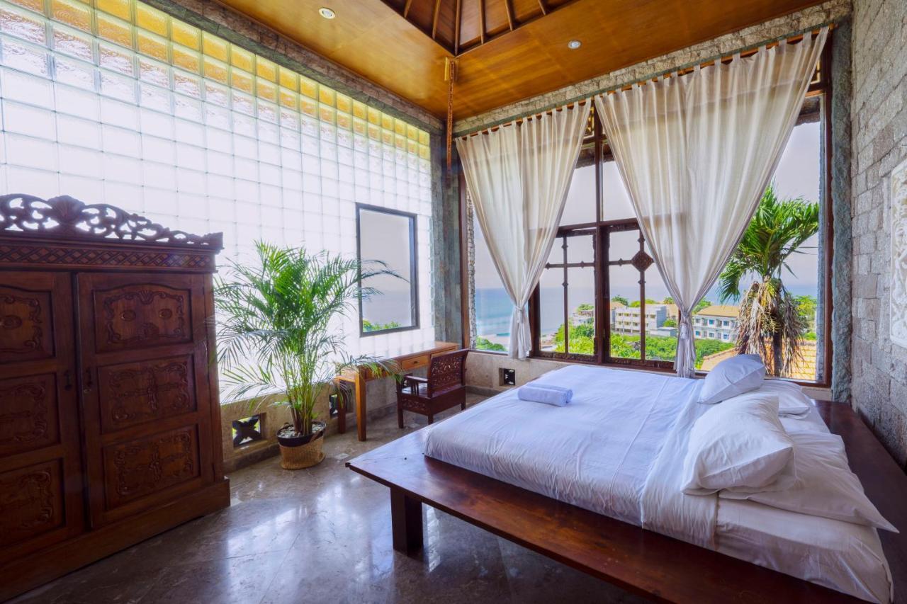 מלון Pecatu The Uluwatu Estate מראה חיצוני תמונה