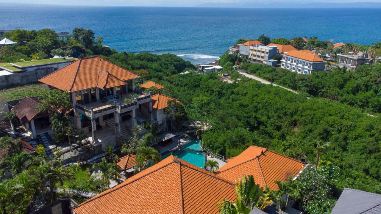 מלון Pecatu The Uluwatu Estate מראה חיצוני תמונה