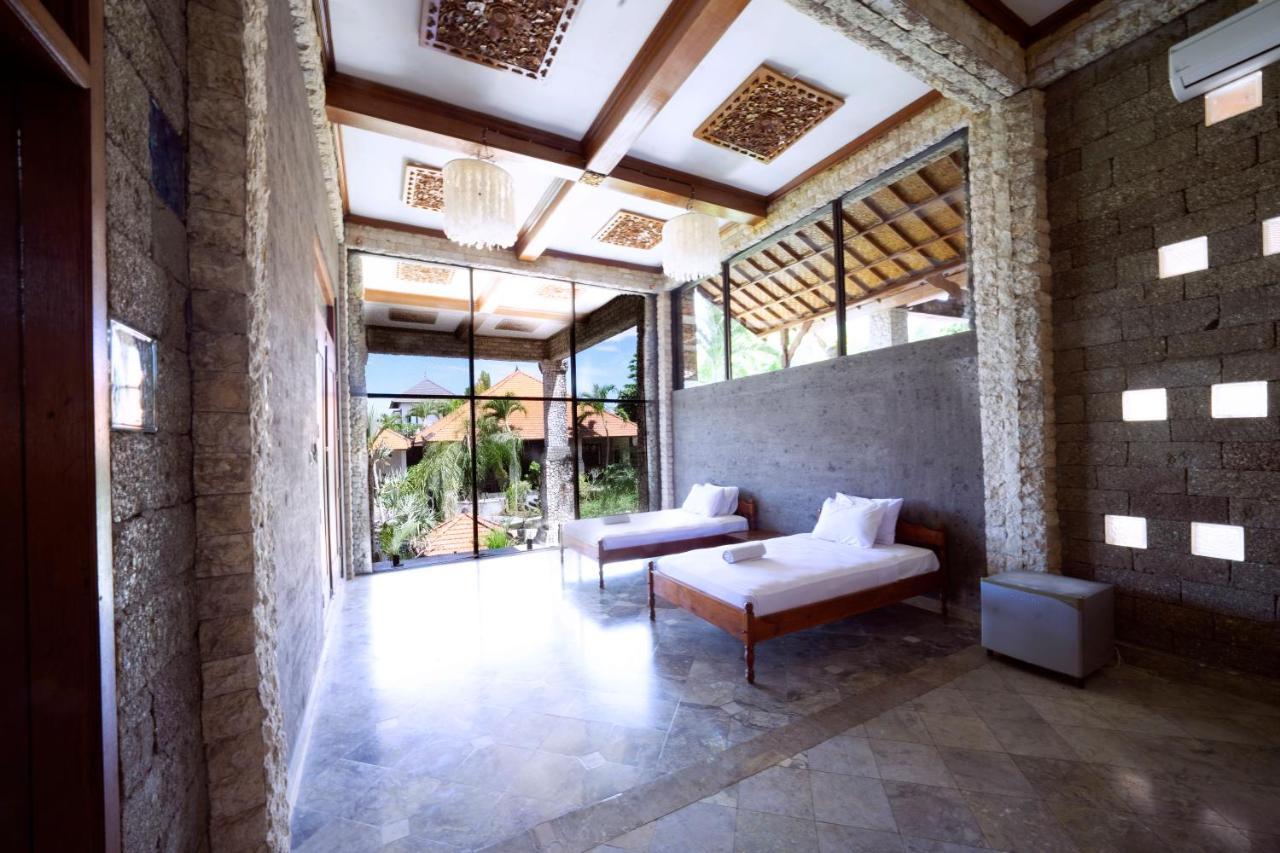 מלון Pecatu The Uluwatu Estate מראה חיצוני תמונה