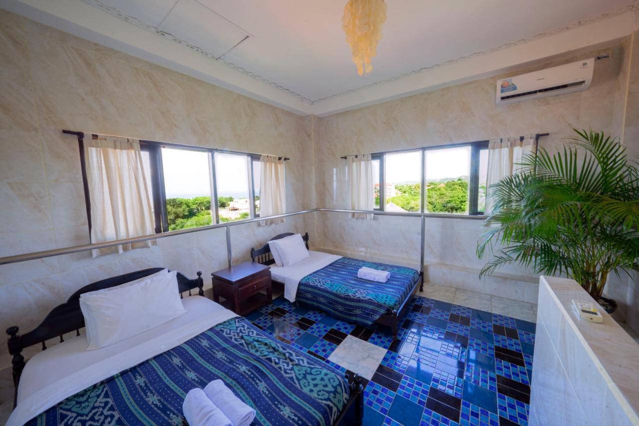 מלון Pecatu The Uluwatu Estate מראה חיצוני תמונה