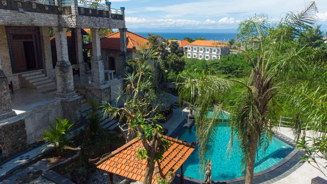 מלון Pecatu The Uluwatu Estate מראה חיצוני תמונה