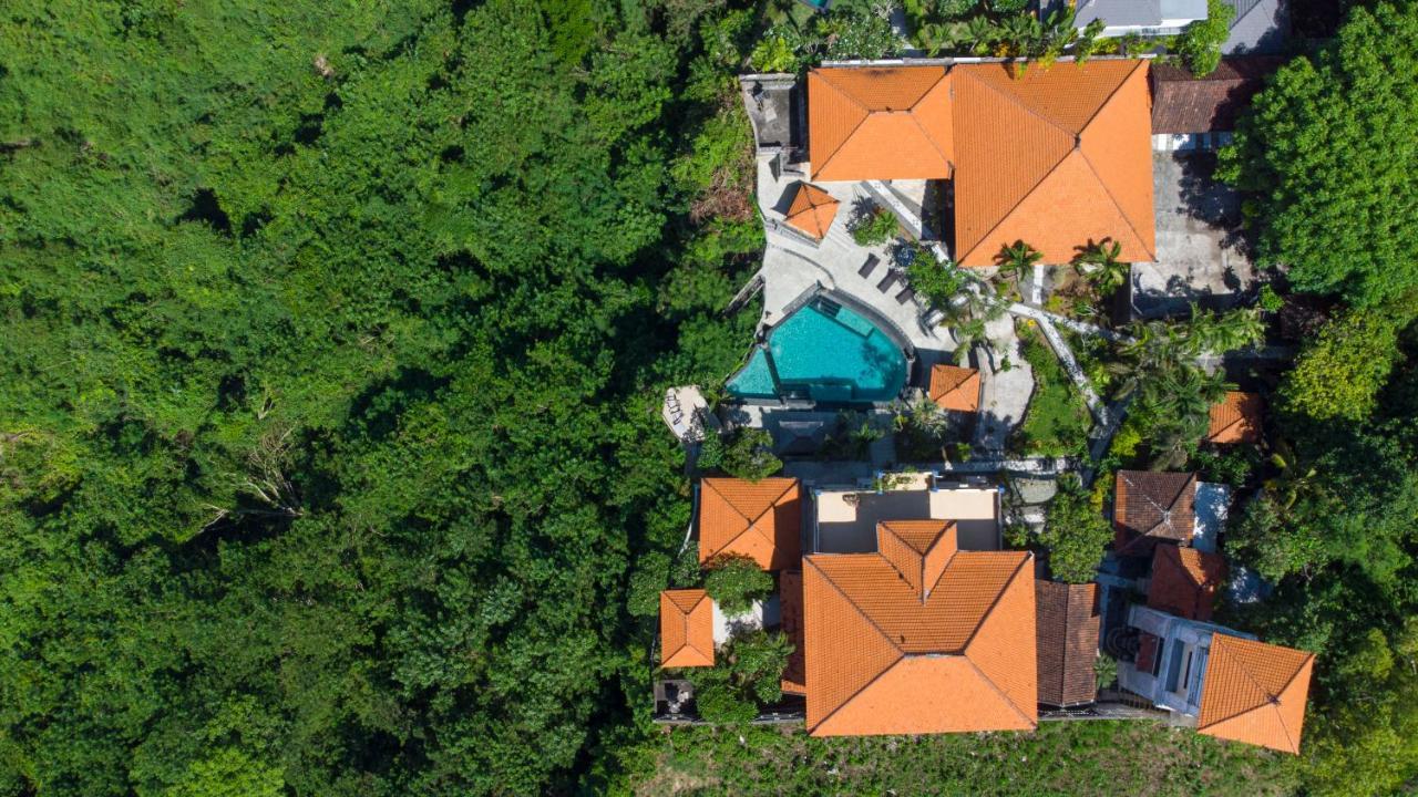 מלון Pecatu The Uluwatu Estate מראה חיצוני תמונה