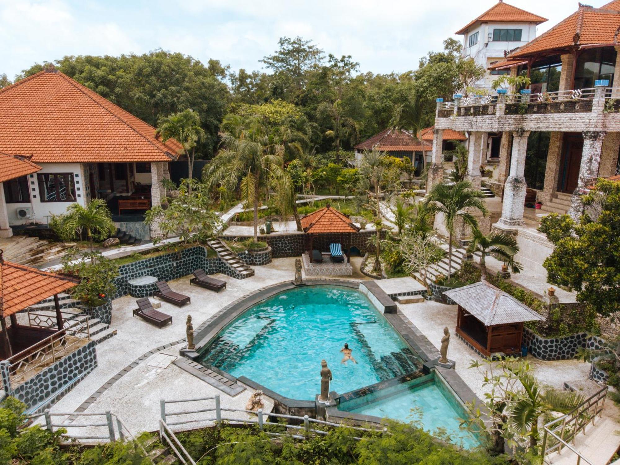 מלון Pecatu The Uluwatu Estate מראה חיצוני תמונה