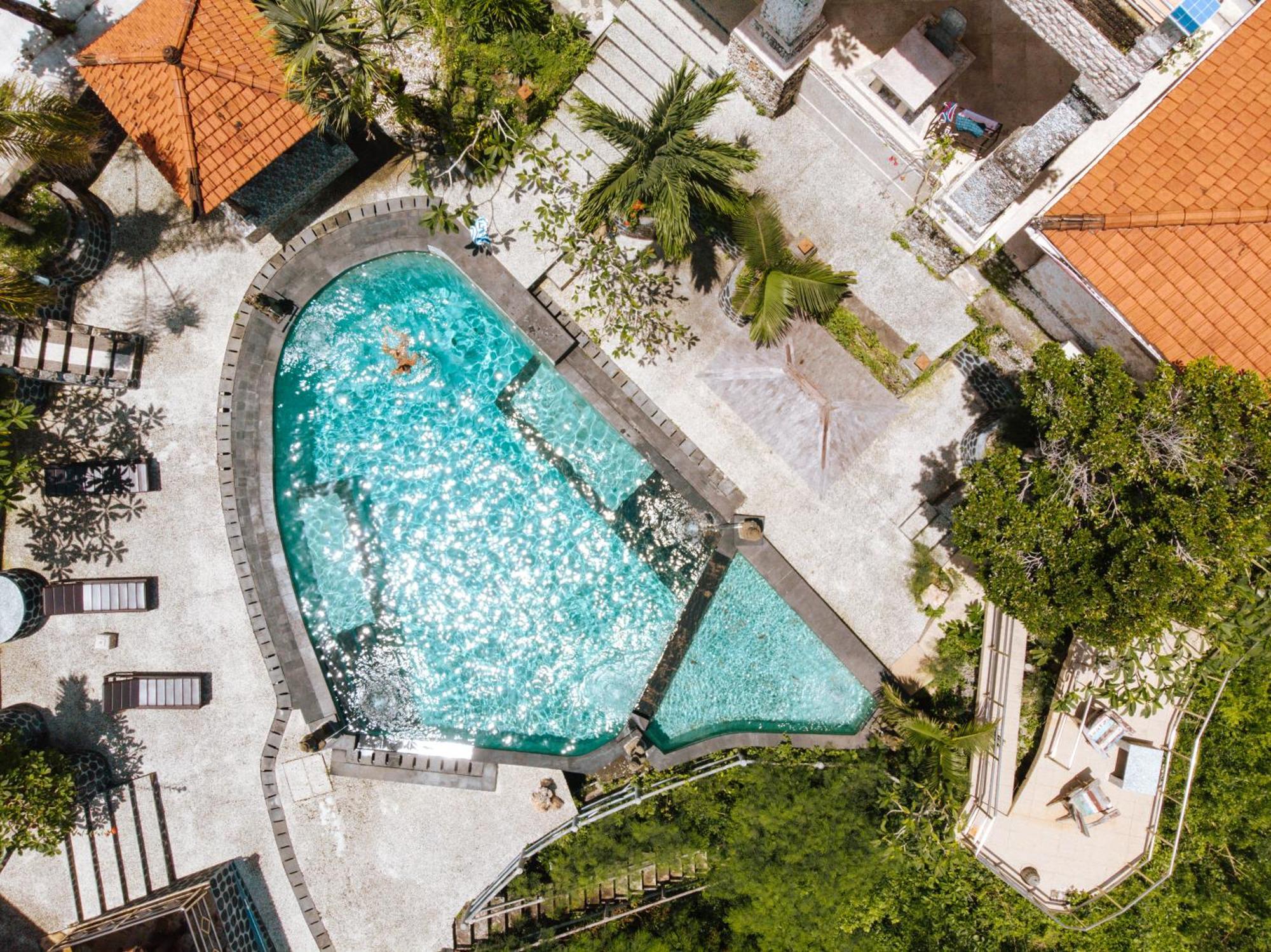 מלון Pecatu The Uluwatu Estate מראה חיצוני תמונה