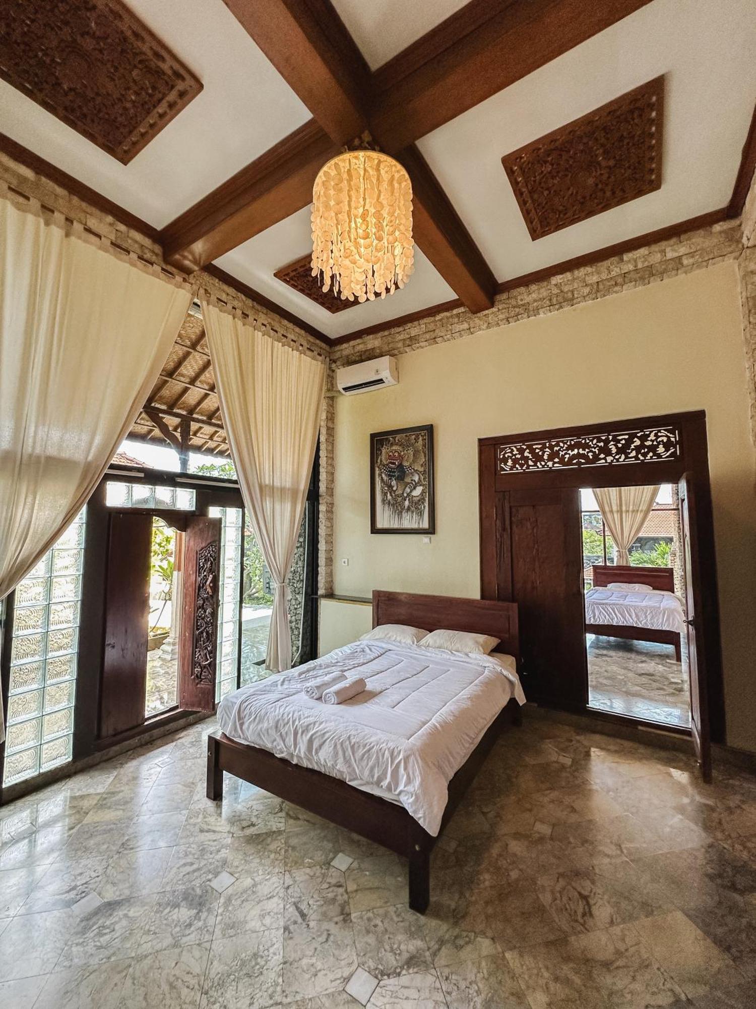 מלון Pecatu The Uluwatu Estate מראה חיצוני תמונה