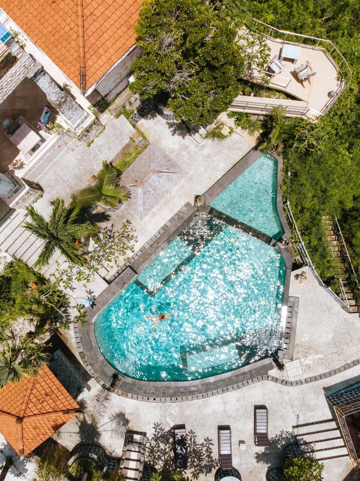 מלון Pecatu The Uluwatu Estate מראה חיצוני תמונה