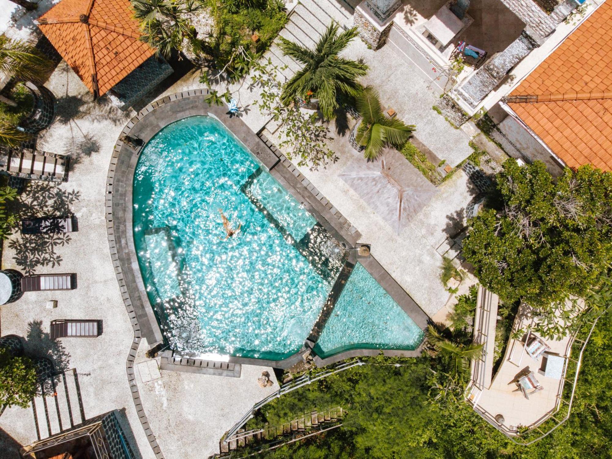 מלון Pecatu The Uluwatu Estate מראה חיצוני תמונה