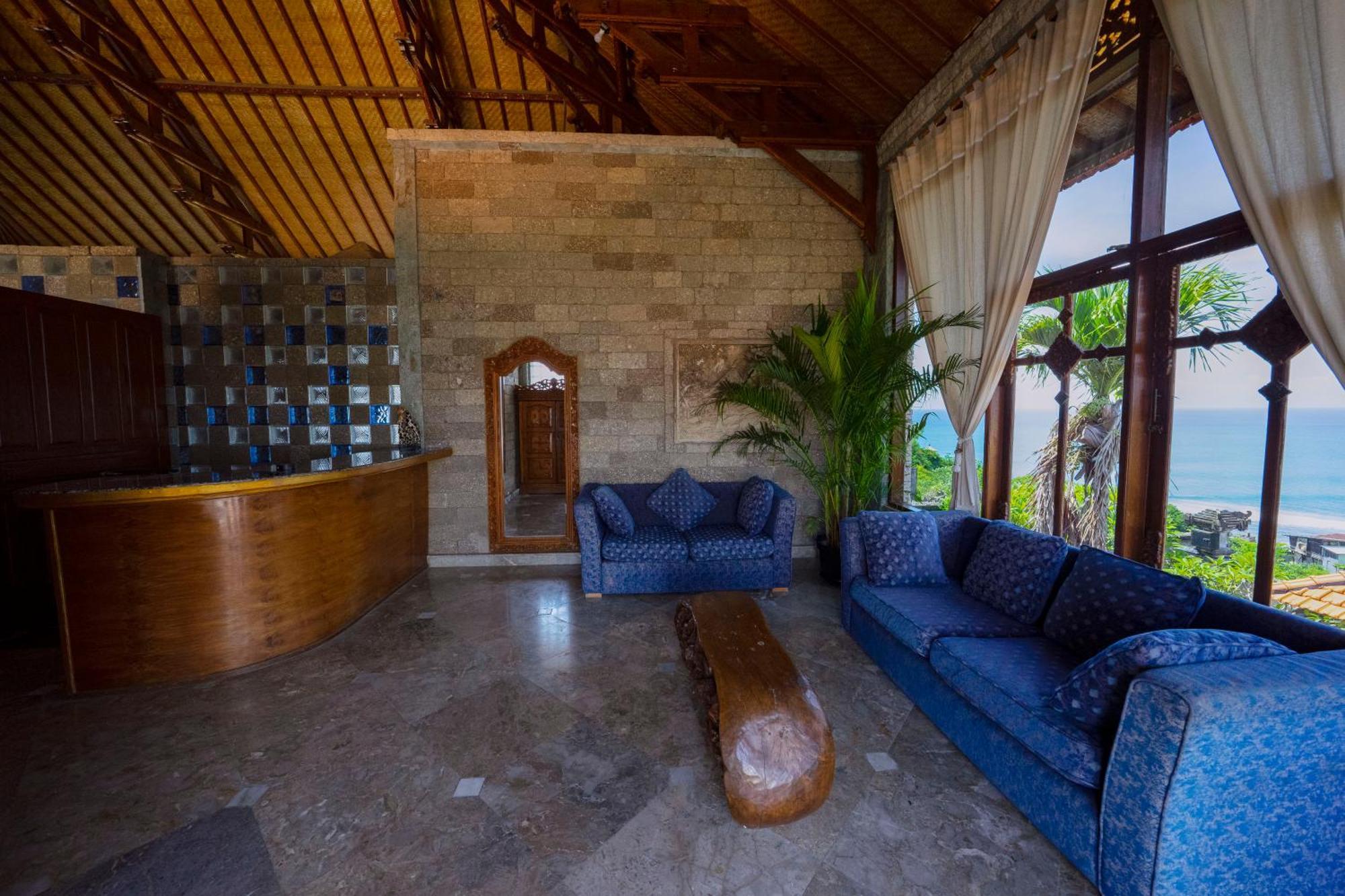 מלון Pecatu The Uluwatu Estate חדר תמונה