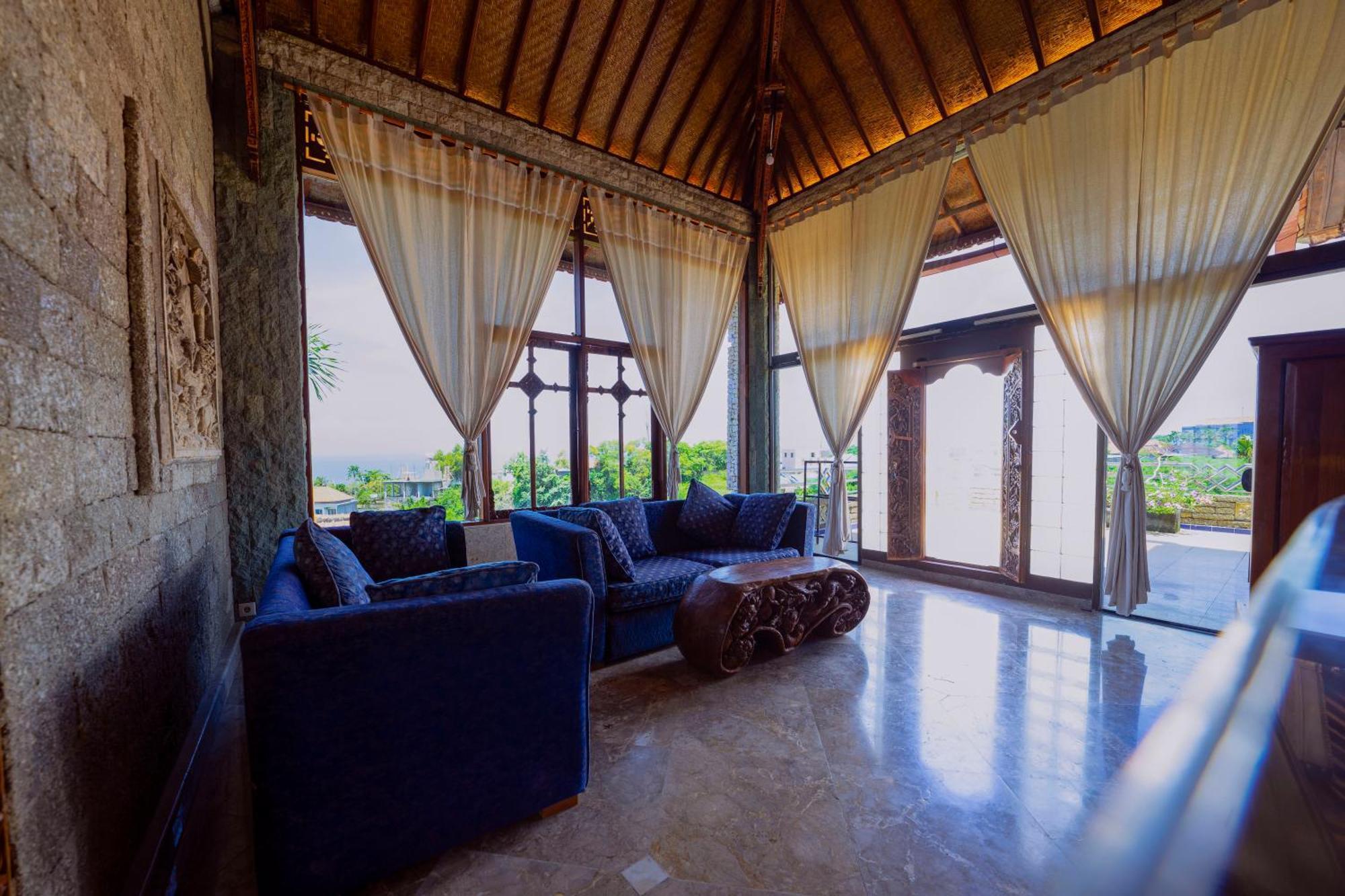 מלון Pecatu The Uluwatu Estate חדר תמונה